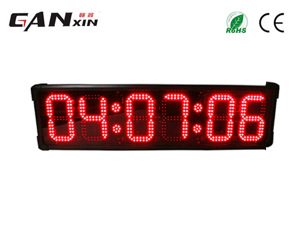 馬拉松跑步計時器怎么計時？