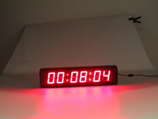 辯論賽倒計時器