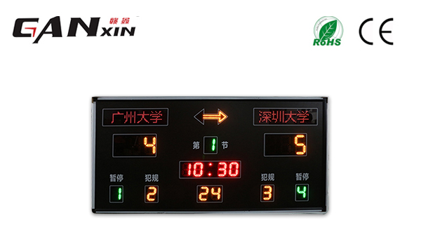 籃球比賽進球后計時器時間會暫停嗎？