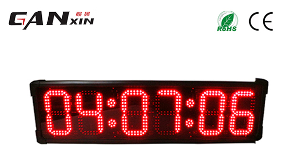 自行車比賽電子計(jì)時(shí)器需要買哪種款式的