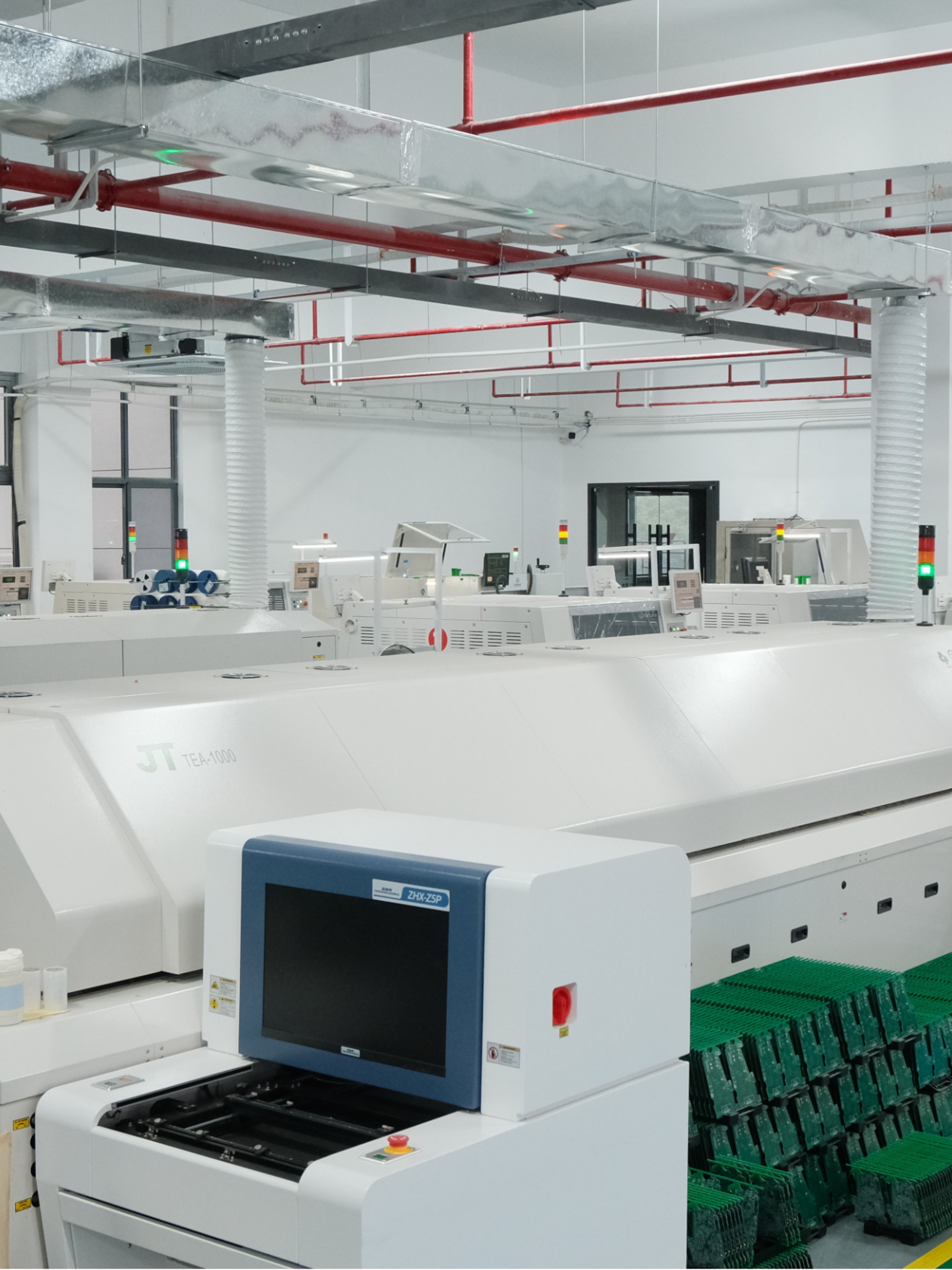 您要搶占市場先機？我們的交期，跟得上您的業務節奏，不拖后腿