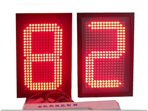 單面犯規(guī)全隊犯規(guī)顯示器