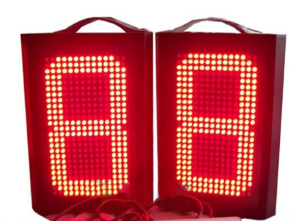 LED三面全隊犯規(guī)顯示器