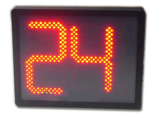 籃球24秒計時器帶14秒規(guī)則可調(diào)30秒GX-XT024