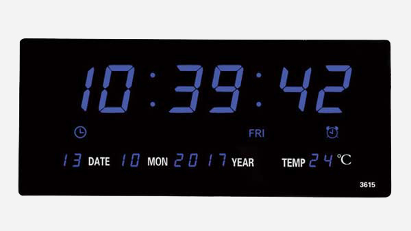 某醫(yī)院網(wǎng)絡(luò)時鐘案例