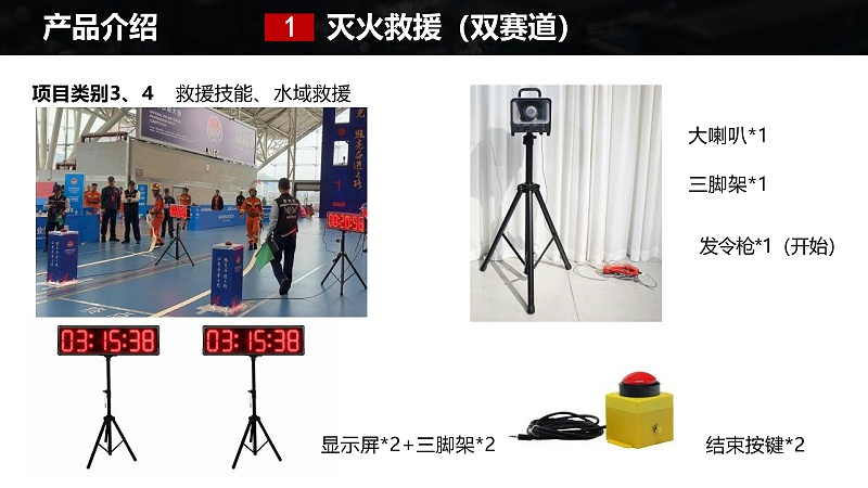 杭州贛鑫電子產品手冊-消防技能大賽計時產品_10