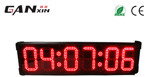 自行車比賽用的計時器的分類和特點