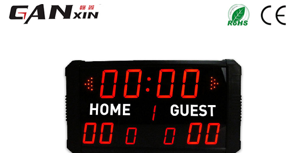 籃球比賽計時器