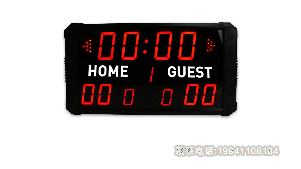 ?關(guān)于多功能電子記分牌你會(huì)選購嗎？