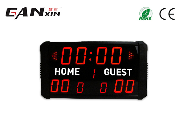 電子籃球記分牌的作用？