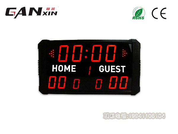 四人搶答器主持人計分的作用是什么？