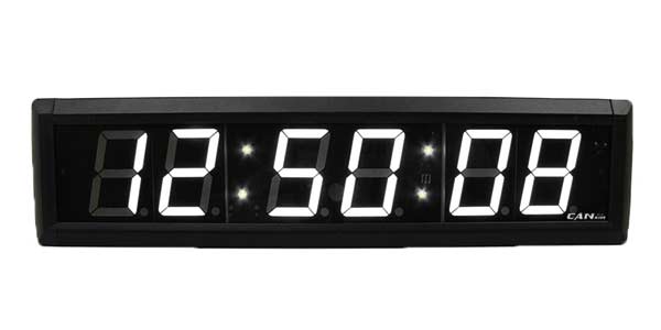 計(jì)時器原理